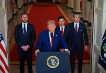 Trump administration lashes out at CNN over Iran war Trump Warns Iran to Make Peace or Risk