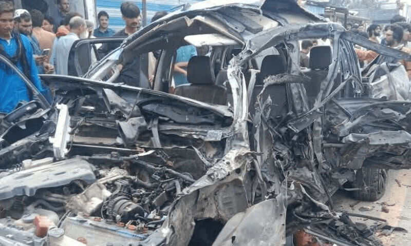 Assistant Commissioner killed Bajaur