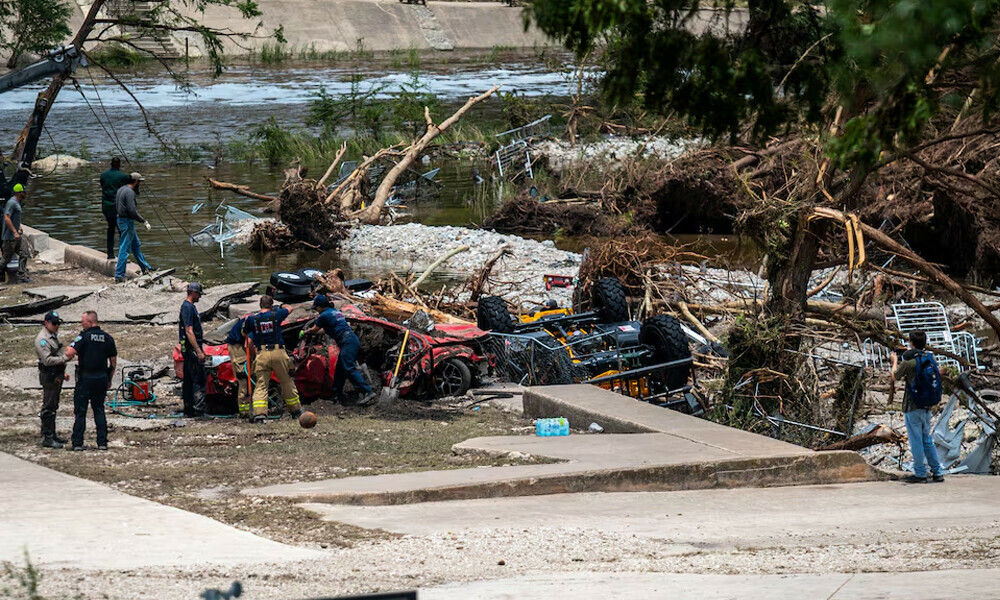texas floods