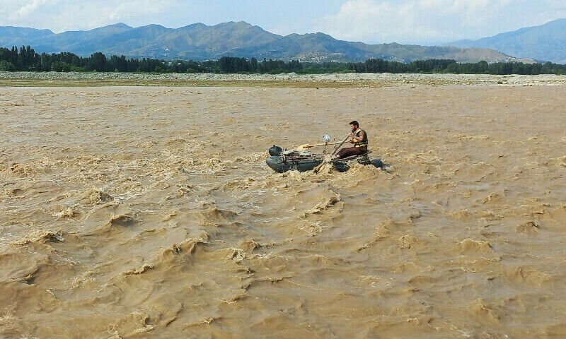 negligence swat river