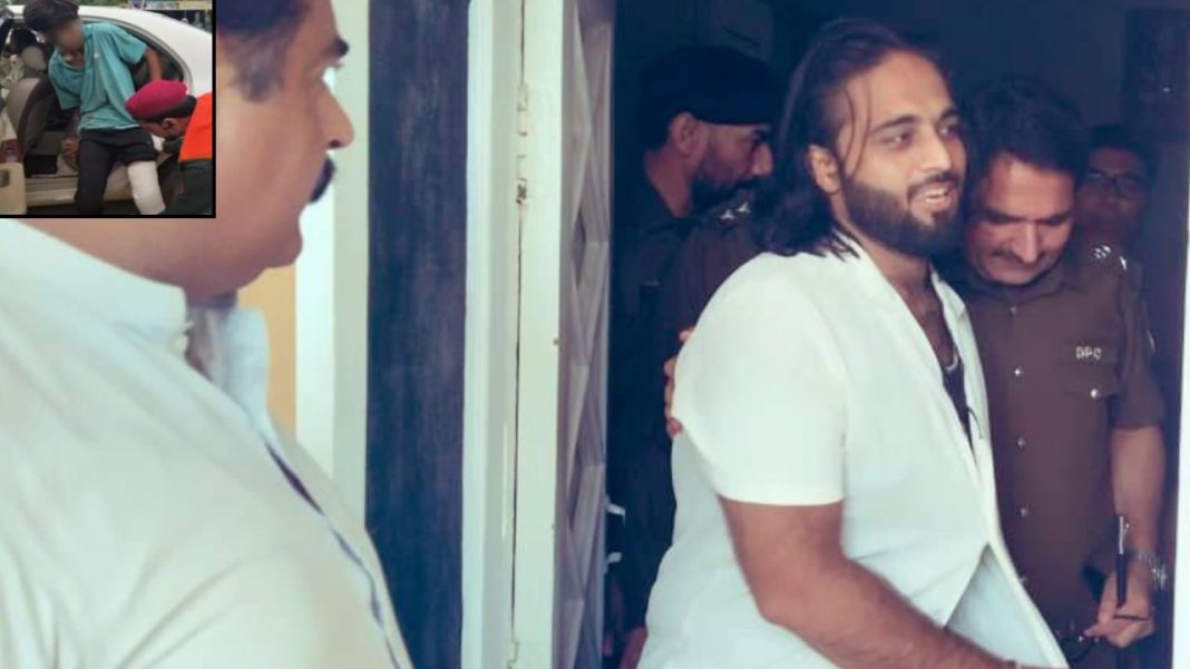 Bushra Bibi’s son arrested for shooting teenage domestic help