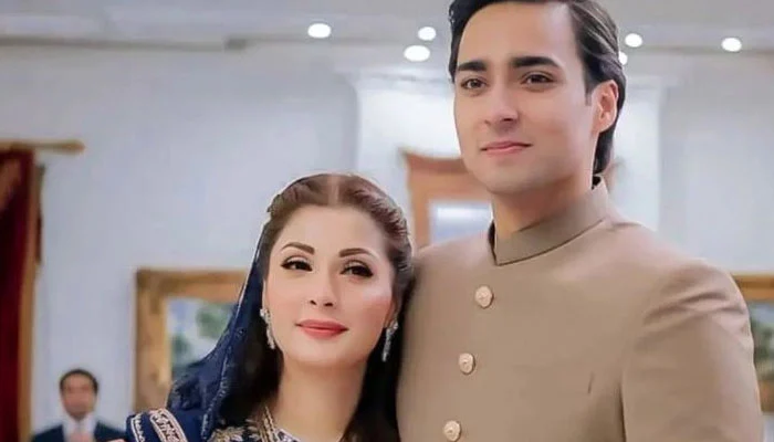 junaid safdar and maryam