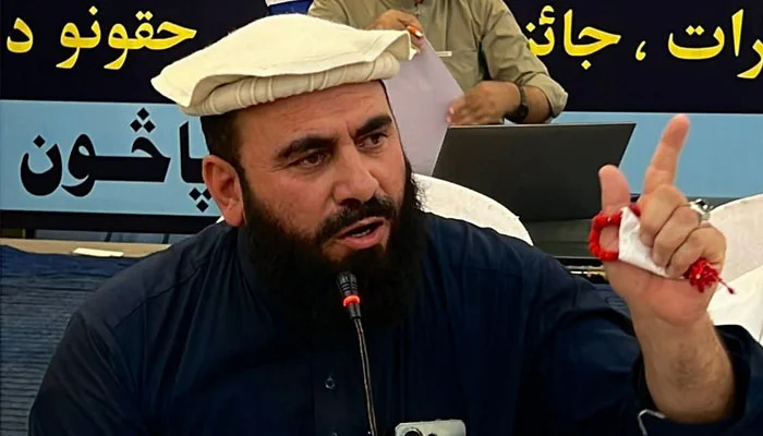 ANP leader among two killed in Bajaur firing