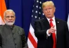Trump India Russia