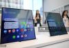 Samsung unveils slimmed-down foldable smartphone