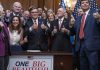 Trump’s ‘Big Beautiful Bill’ passes US House