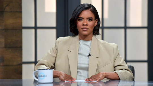 Candace Owens responds to Macrons’ lawsuit