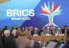 Trump threatens extra 10% tariffs on BRICS as leaders meet in Brazil