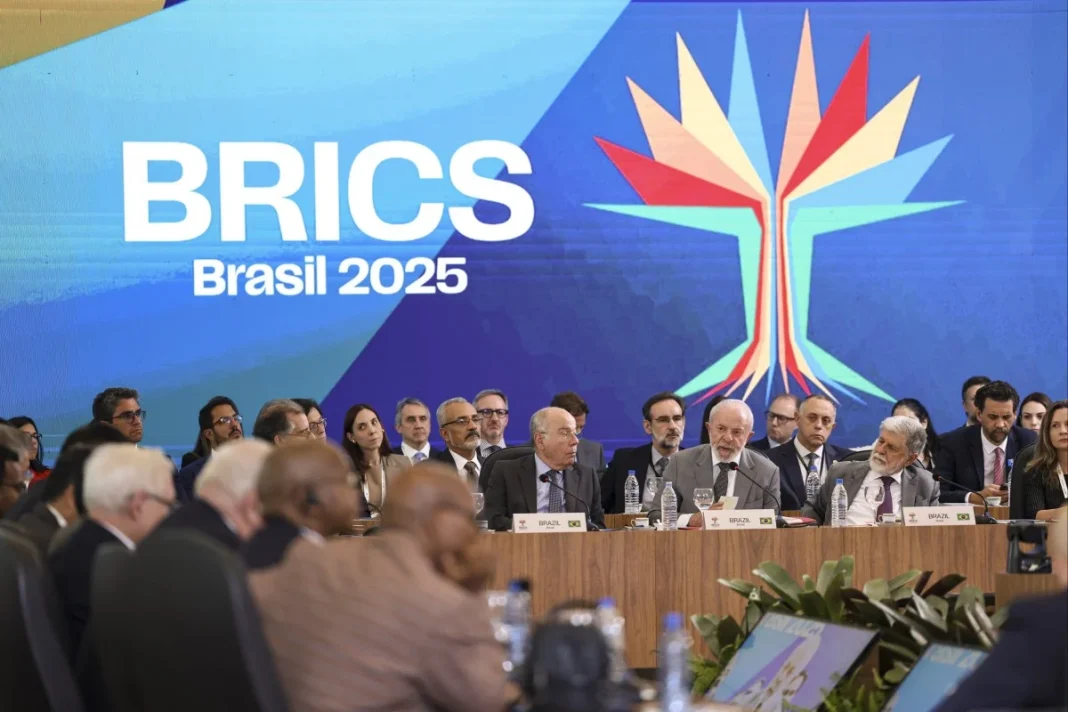 Trump threatens extra 10% tariffs on BRICS as leaders meet in Brazil