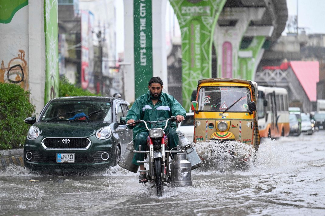 Islamabad, Pindi face urban flooding with over 40 deaths in Punjab amid heavy rains