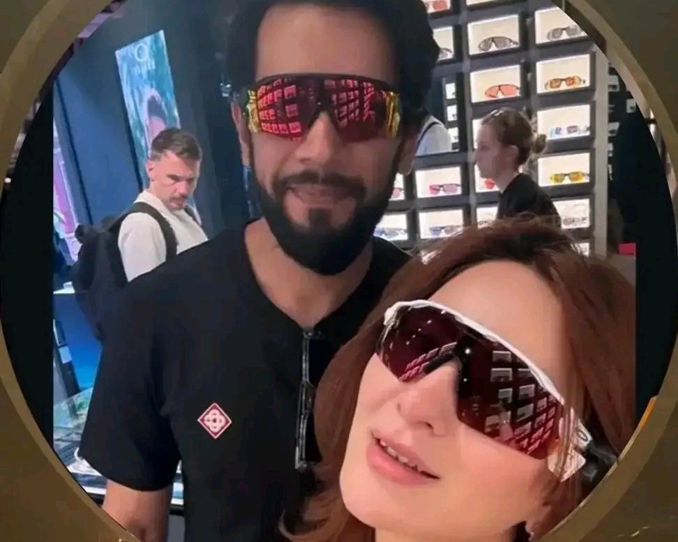 imad wasim and family