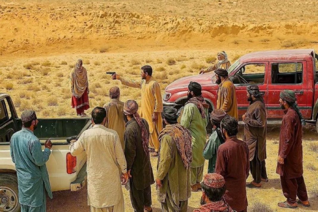 balochistan honor killing