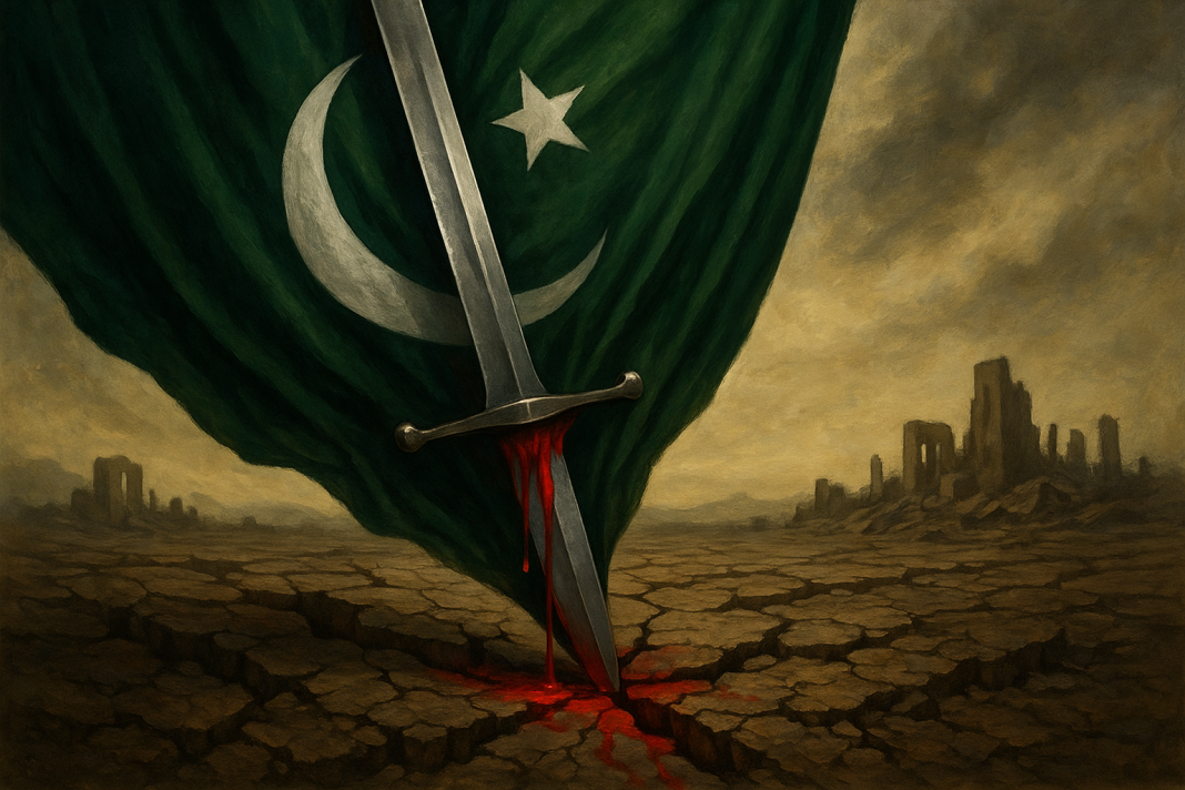 Pakistan’s Fragile Existence: To be or not to be?