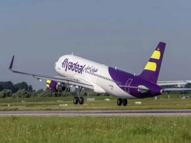 Flyadeal Pakistan Saudi Arabia