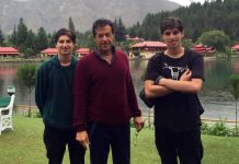 Imran plans jail-led protest, sons to join after return from US