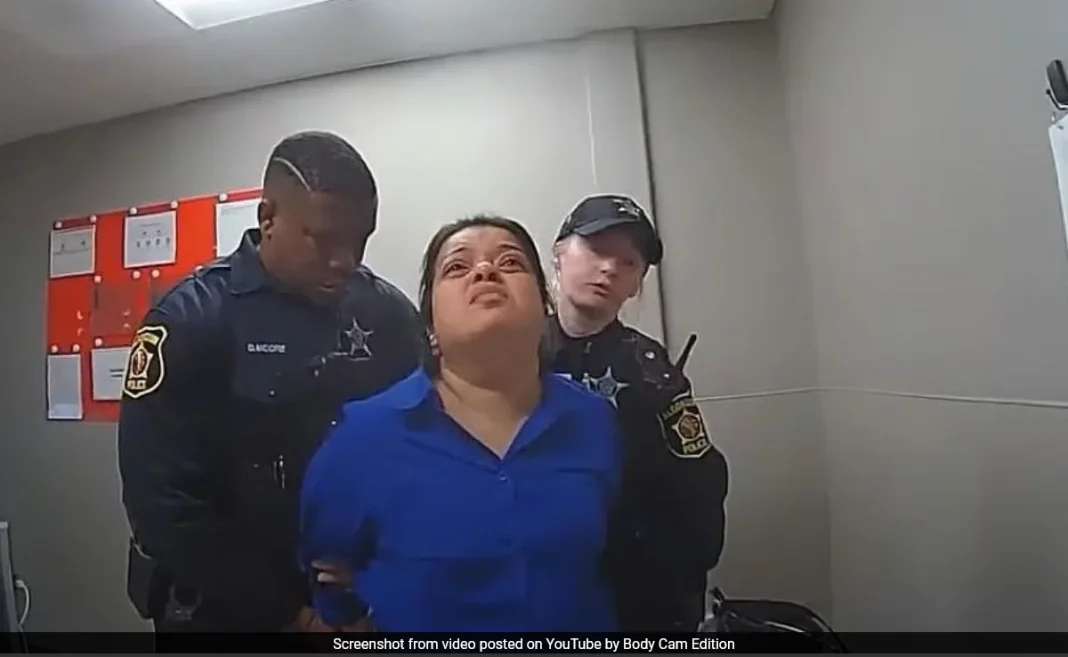 US Embassy visa stealing