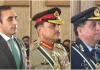 Field Marshal, PAF chief, PPP chief