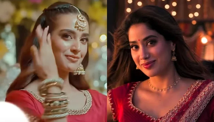 Bollywood copy Mannat Murad's hit song ‘Laal Suit' for ‘Danger