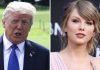 Donald Trump Congratulates Taylor Swift and Travis Kelce on Engagement