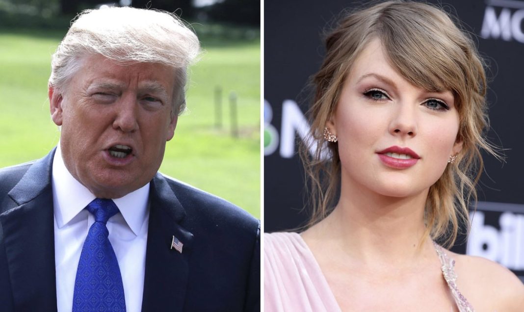 Donald Trump Congratulates Taylor Swift and Travis Kelce on Engagement