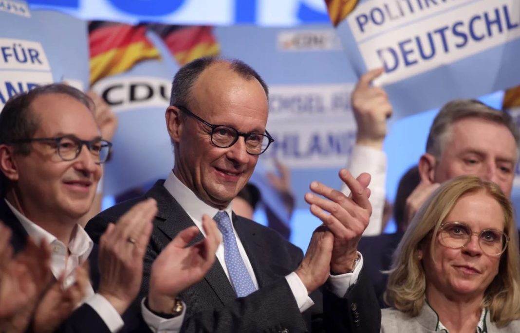 Germany’s Far Right AfD Surpasses Merz’s CDU in New Poll
