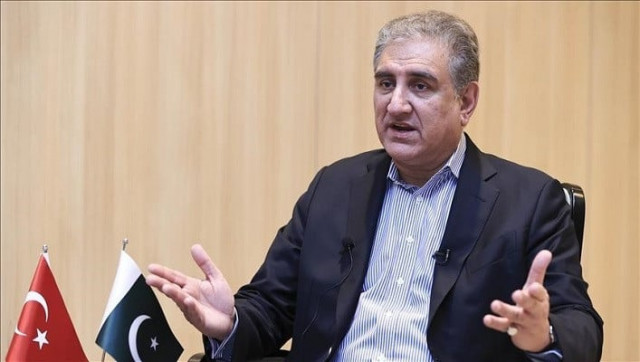 Shah Mehmood Qureshi