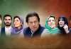 imran khan family