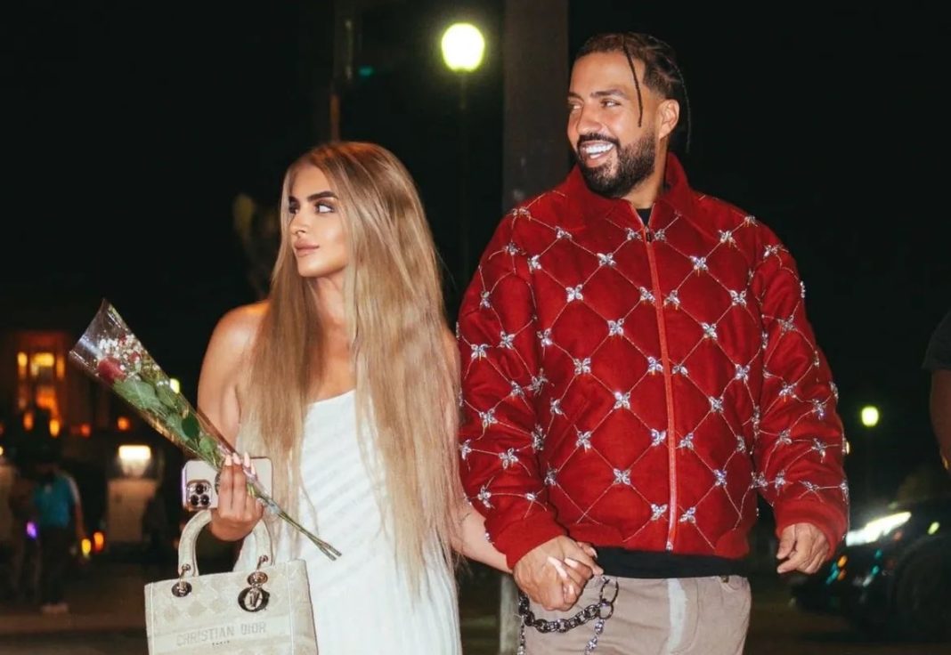 French Montana Is Engaged to Dubai Princess Sheikha Mahra