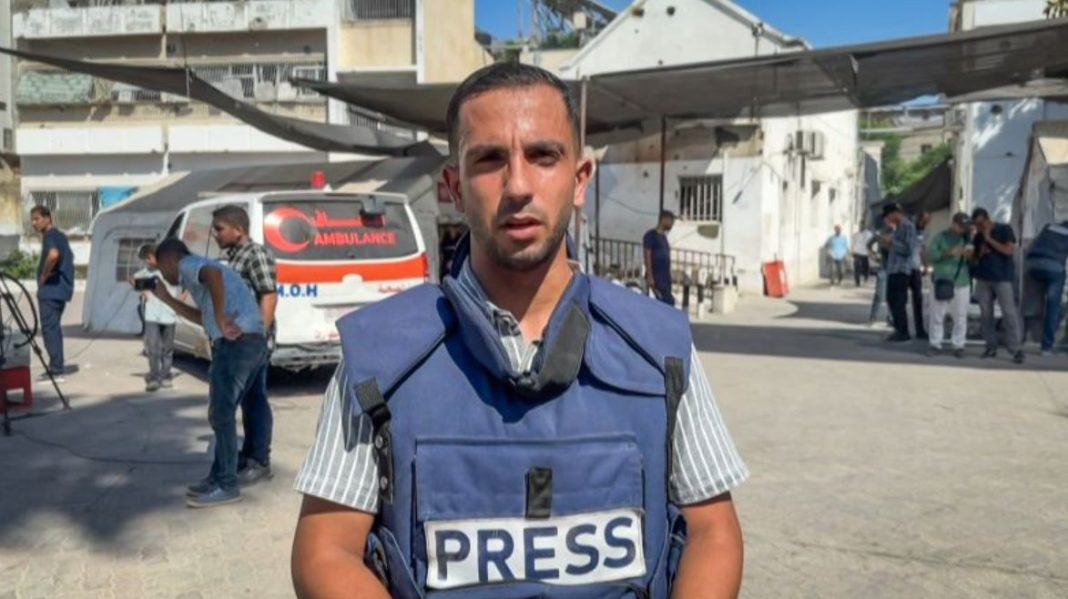 Anas al-Sharif among Journalists Killed by Israel