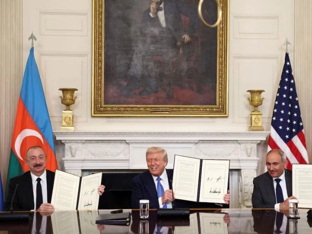 Trump Nobel Peace Prize