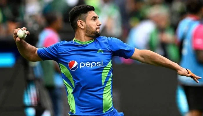 Haider Ali sexual assault