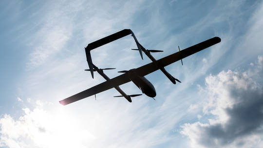 Russia reveals new anti-drone tech