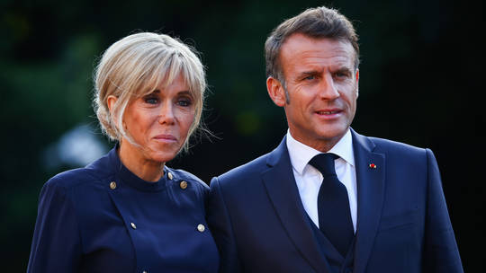 Macron to attempt to prove in US court his wife is a woman