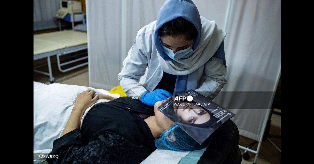 BOTOX IN AFGHANISTAN