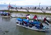 Gaza aid flotilla activists say second boat hit by suspected drone