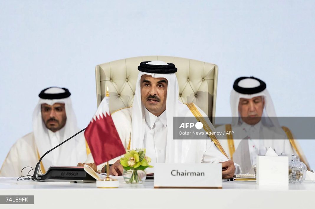 Arab, Muslim leaders urge review of Israel ties after Qatar attack