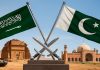 Pakistan-Saudi Defence Agreement