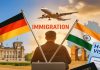 Germany H-1B visa