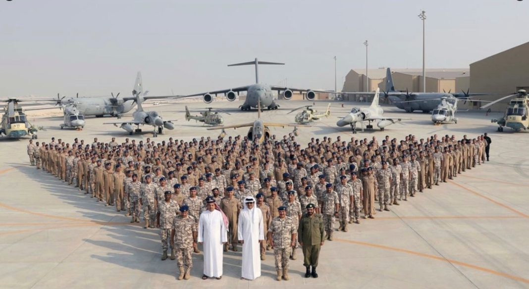 Qatari PM accuses Israel of ‘state terrorism’