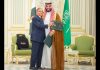 PM SHEHBAZ AND CROWN PRINCE