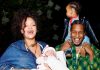 Rihanna welcomes baby number three with A$AP Rocky