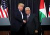 Trump peace plan envisions 'New Gaza' and Trump-led 'Board of Peace'