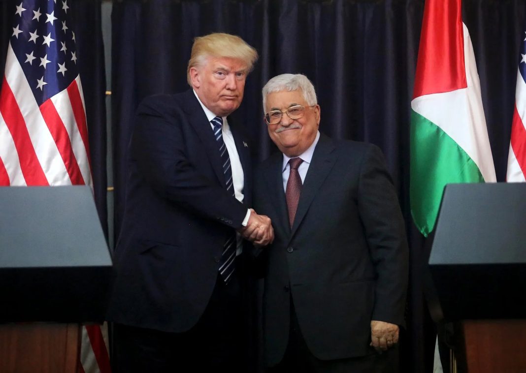 Trump peace plan envisions 'New Gaza' and Trump-led 'Board of Peace'