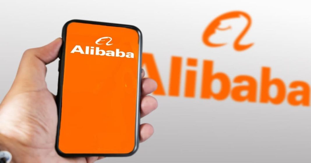 Alibaba Nvidia