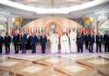 ARAB LEADERS IN QATAR