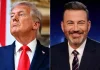 JIMMY KIMMEL/TRUMP