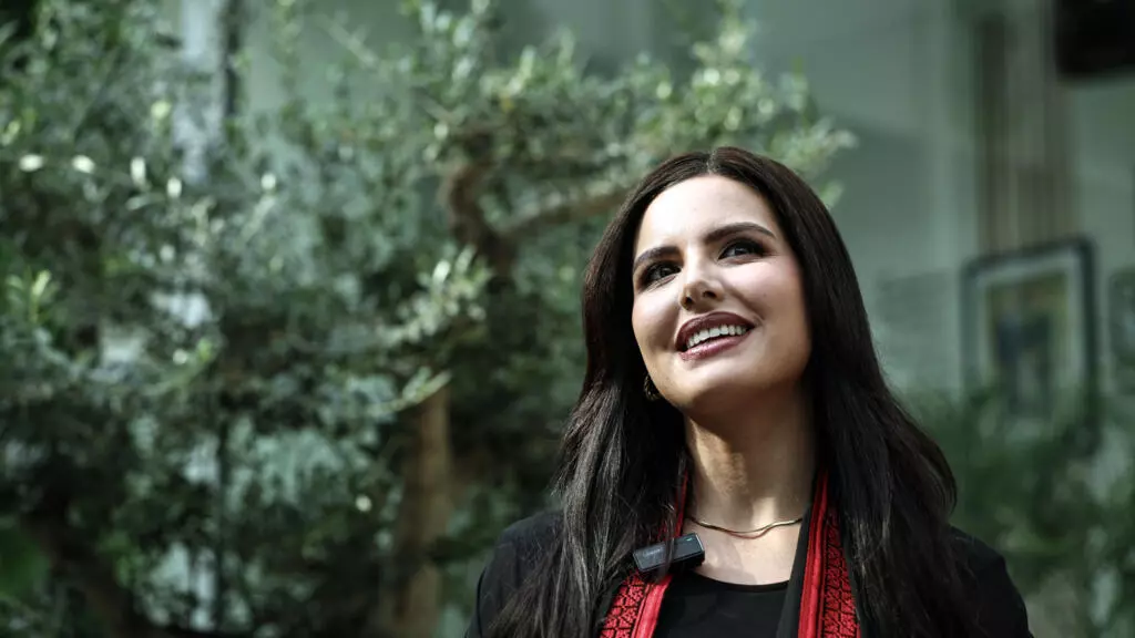 Miss Palestine to compete on global stage