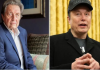 ELON MUSK AND FATHER