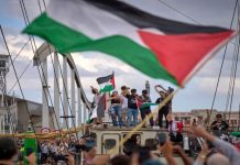 Gaza flotilla activist blasts Israel: ‘They treat their animals better’ Pakistani activists Gaza