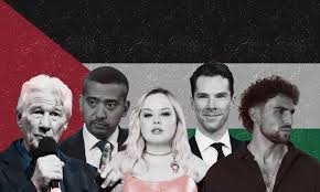 Israel boycott calls spread as celebs and artists speak out